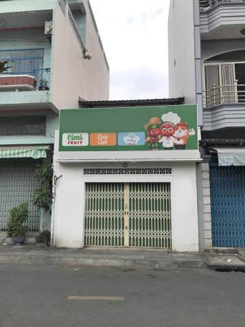 Cho thuê nguyên căn mặt tiền Hồ Hảo Hớn, Phường Cô Giang, Quận 1. 